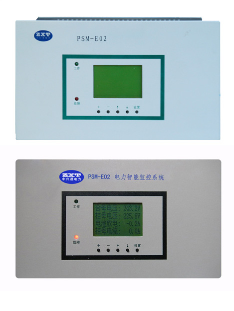 PSM-E02监控器